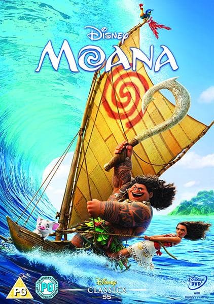 Moana (Import)