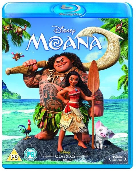Moana (Import)