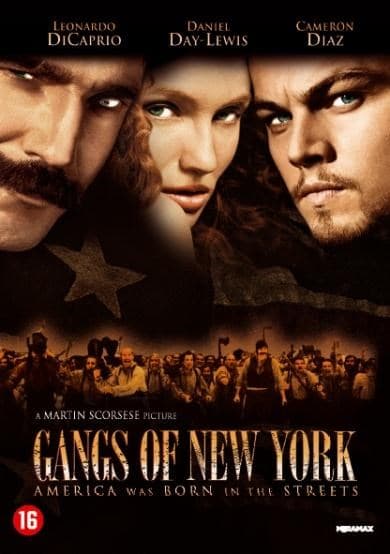 Gangs of New York (DVD)