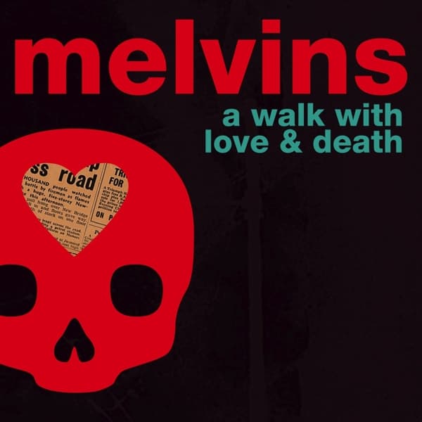 Melvins - A Walk With Love & Death (2 LP)