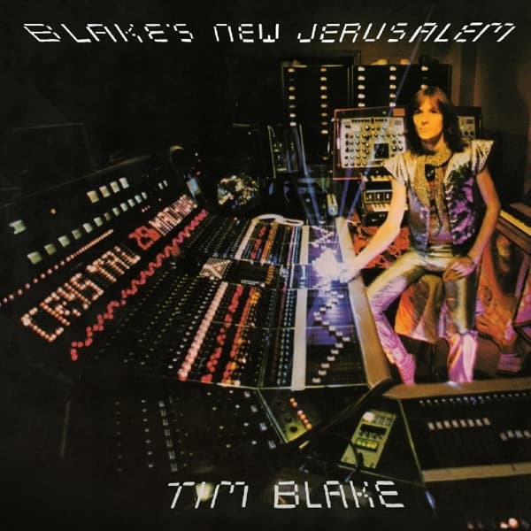 Tim Blake - Blake's New Jerusalem (CD) (Remastered)