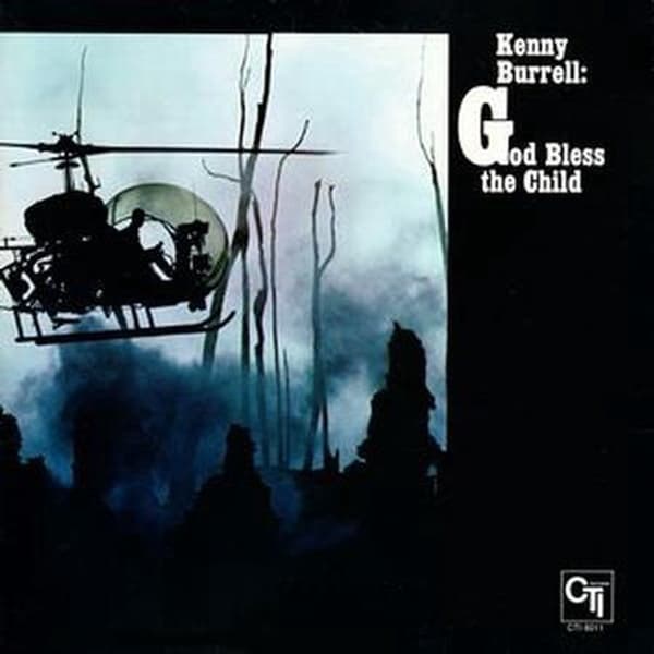 Kenny Burrell - God Bless The Child (LP) (Limited Edition)
