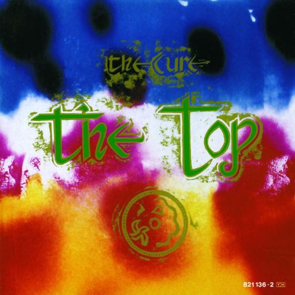 The Cure - The Top (Eluxe Edition) (2 CD) (Deluxe Edition)