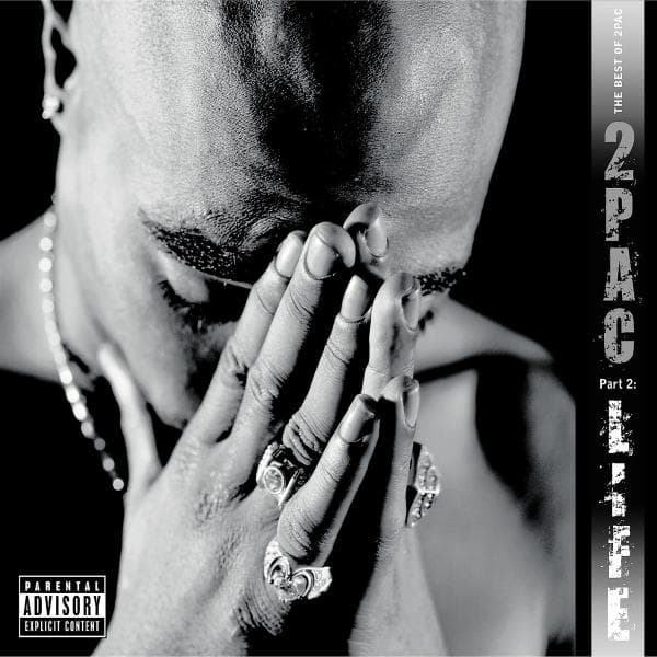 2Pac - The Best Of Part 2 Life (CD)
