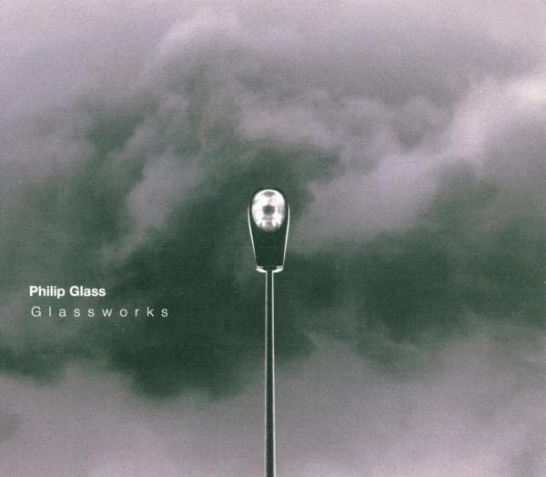 Philip Glass - Glassworks (CD)