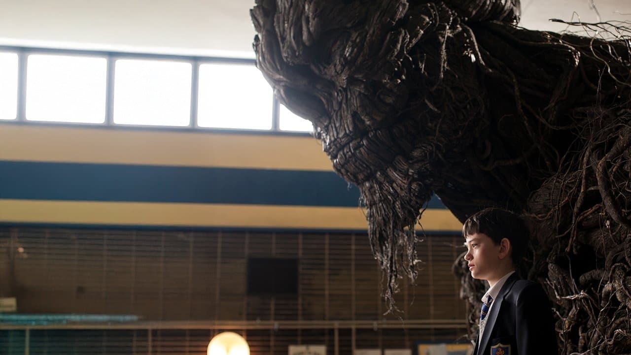 A Monster Calls (Import)