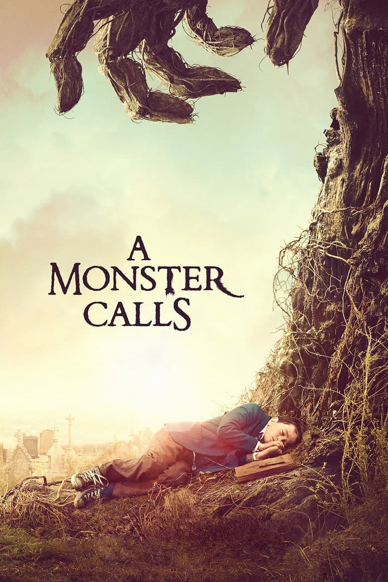 A Monster Calls (Import)