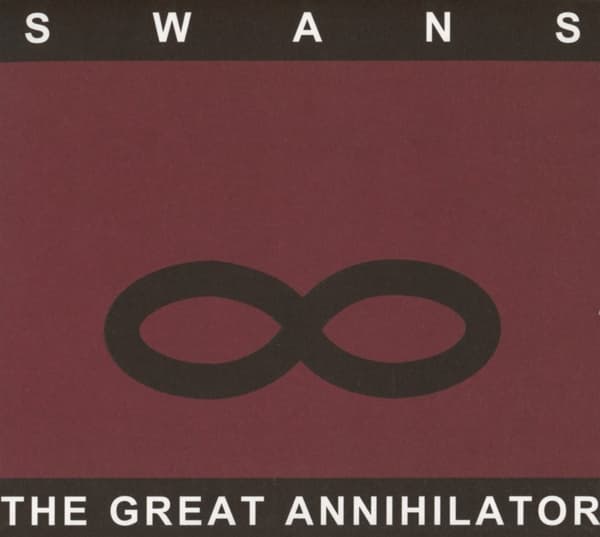 Swans - The Great Annihilator | Drainland (2 CD) (Remastered)