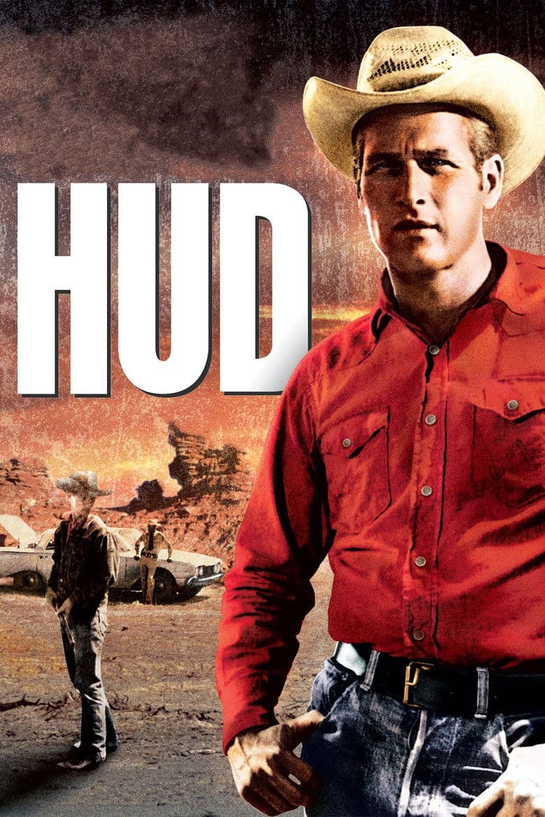 Hud (DVD)