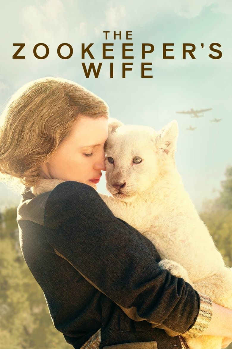 Zookeepers Wife (DVD)