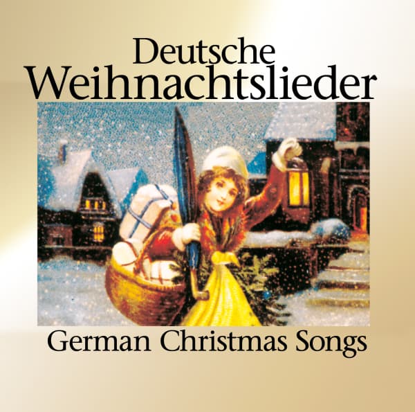 Various Artists - Deutsche Weihnachtslieder (CD)