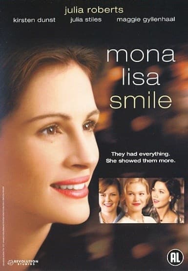 Mona Lisa Smile (DVD)
