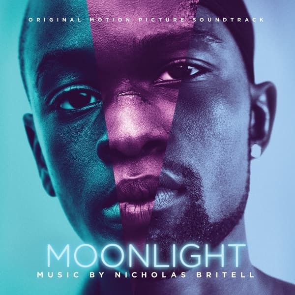Nicholas Britell - Moonlight (2 LP)