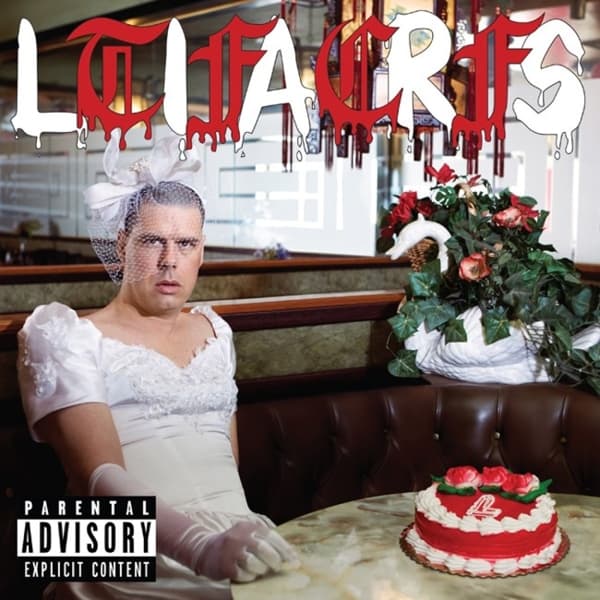 Liars - TFCF (2 LP) (Limited Edition) (Coloured Vinyl)