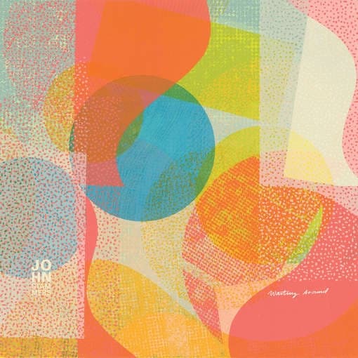 John Stammers - Waiting Around (LP)