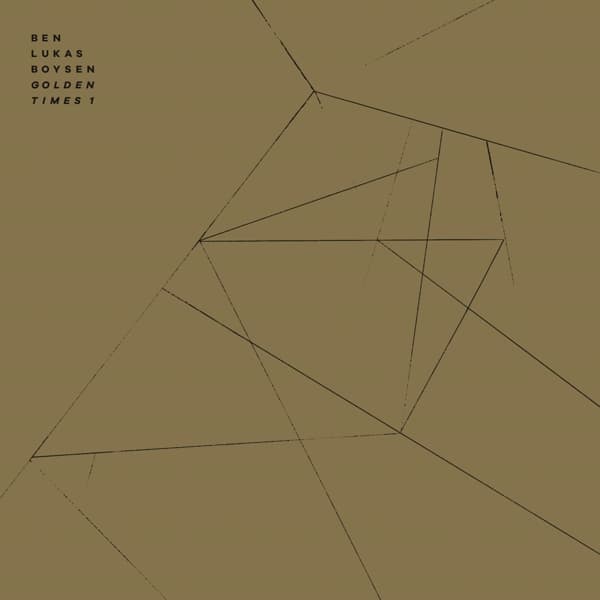 Ben Lukas Boysen - Golden Times 1 (12" Single)