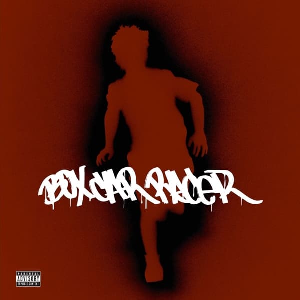 Box Car Racer - Box Car Racer (LP)