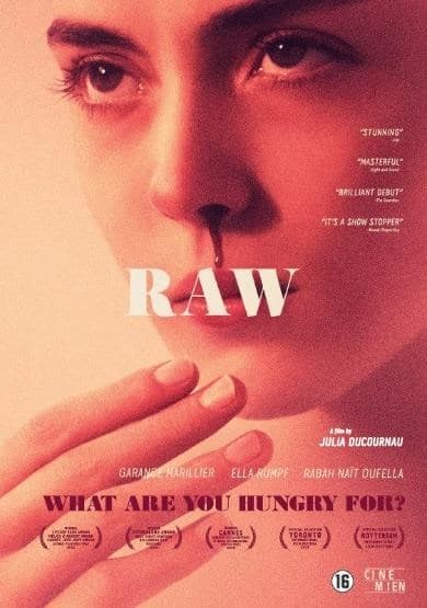 Raw (DVD)