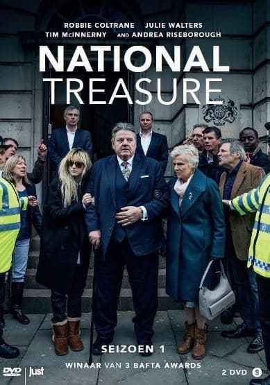 National Treasure - Seizoen 1 (DVD)