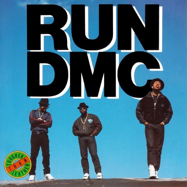 Run-DMC - Tougher Than Leather (LP)