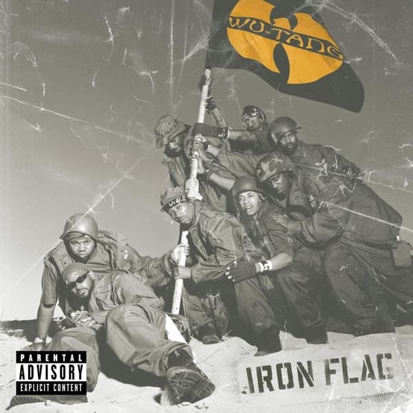 Wu-Tang Clan - Iron Flag (2 LP)