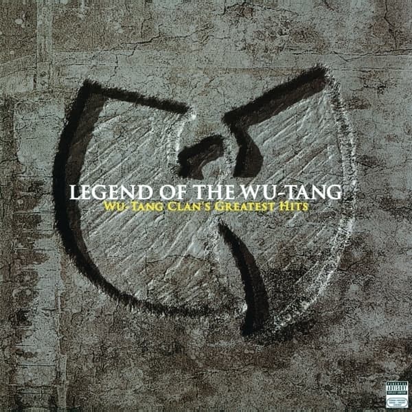 Wu-Tang Clan - Legend Of The Wu-Tang: Wu-Tang Clan's Greatest Hits (2 LP)