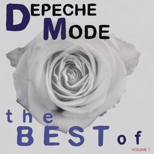 Depeche Mode - The Best Of (Volume 1) (3 LP)