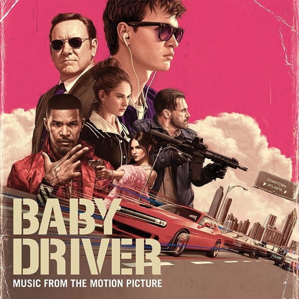 Various Artists - Baby Driver (2 LP)