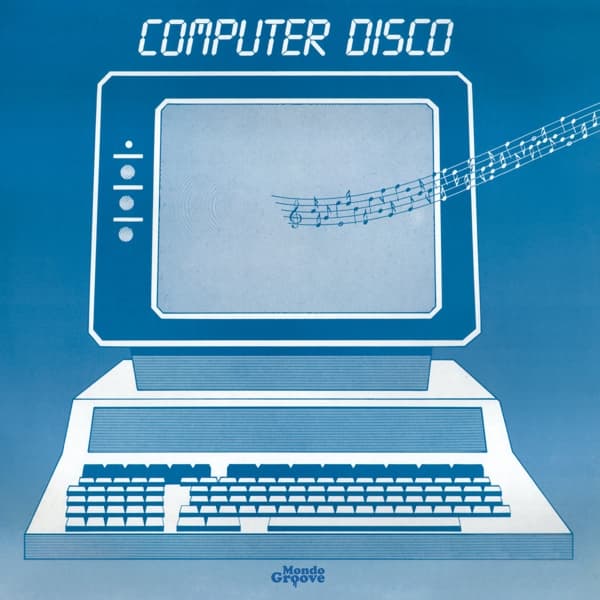 Marcello Giombini - Computer Disco (LP) (Limited Edition)