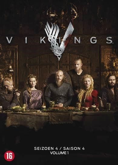 Vikings - Seizoen 4 deel 1