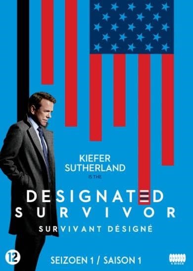 Designated Survivor - Seizoen 1 (DVD)