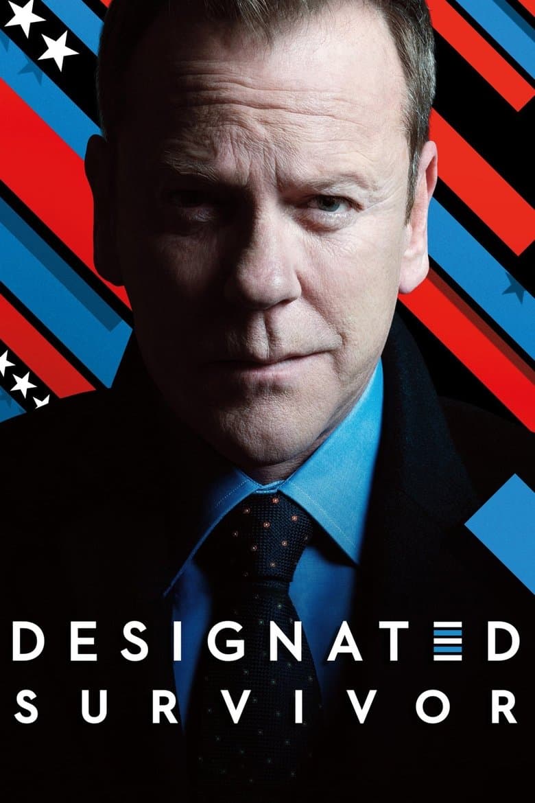 Designated Survivor - Seizoen 1 (DVD)