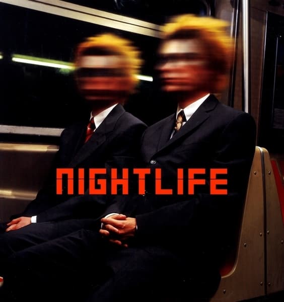 Pet Shop Boys - Nightlife (LP) (Remastered)