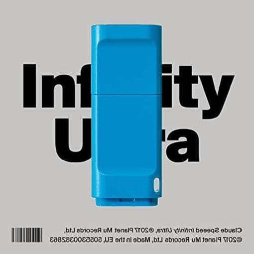 Claude Speeed - Infinity Ultra (2 LP)