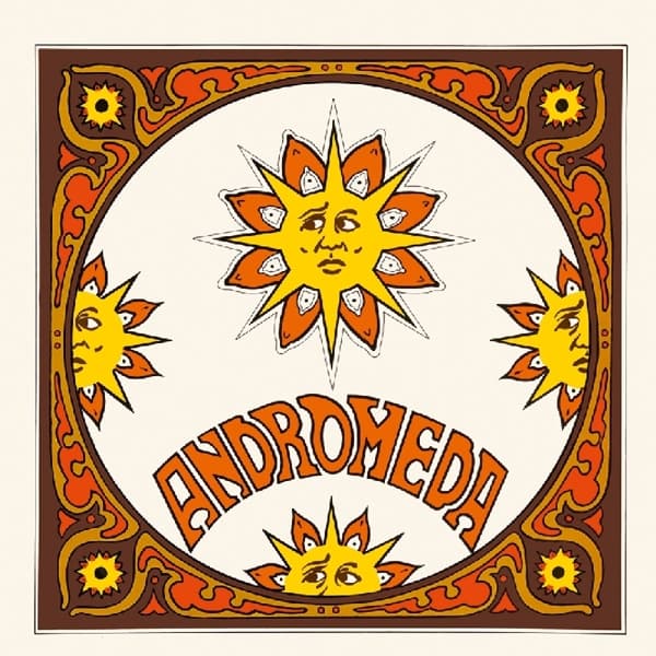 Andromeda - Andromeda (LP) (Reissue)