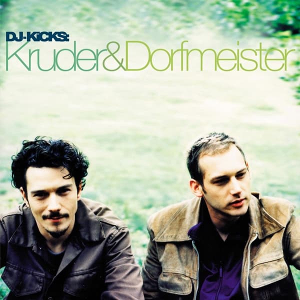 Kruder & Dorfmeister - Kruder & Dorfmeister (CD)