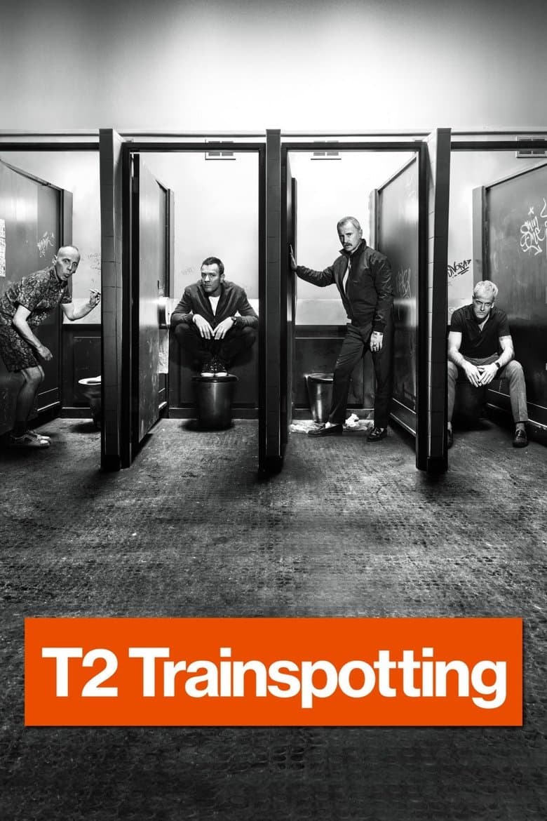Trainspotting 2 (Import)