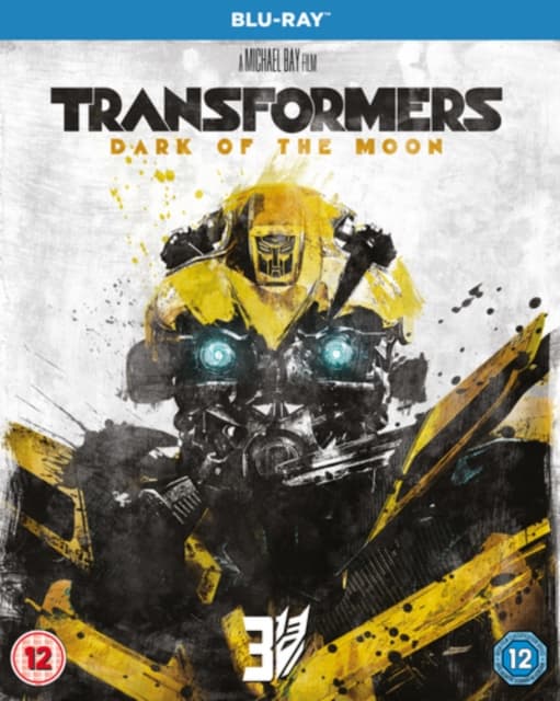 Transformers: Dark Of The Moon (Import)