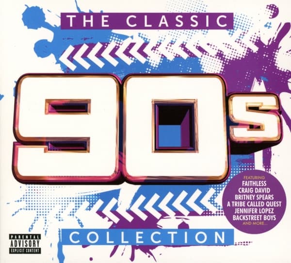 Various Artists - The Classic 90s Collection (3 CD)