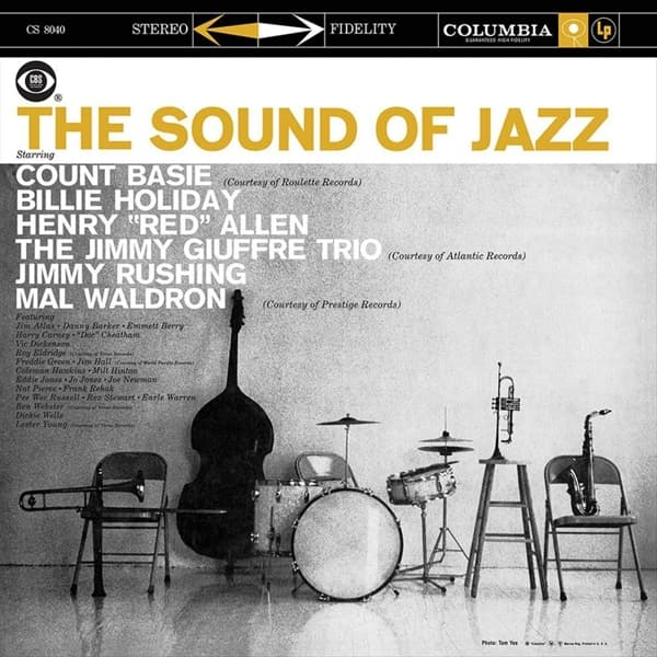 Various Artists - The Sound Of Jazz (2 LP) (Remastered)