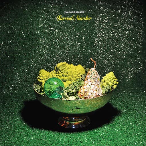 Swarming Branch - Surreal Number (LP)