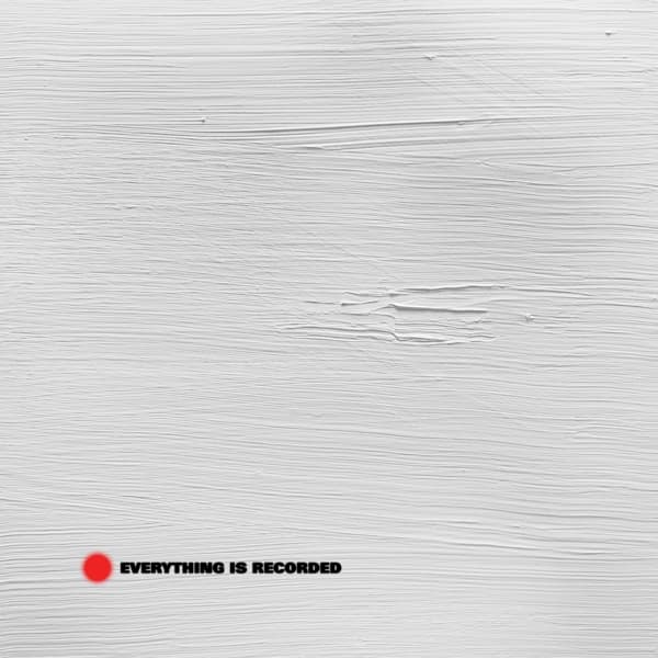 Everything Is Recorded - Close But Not Quite EP (12" Single)