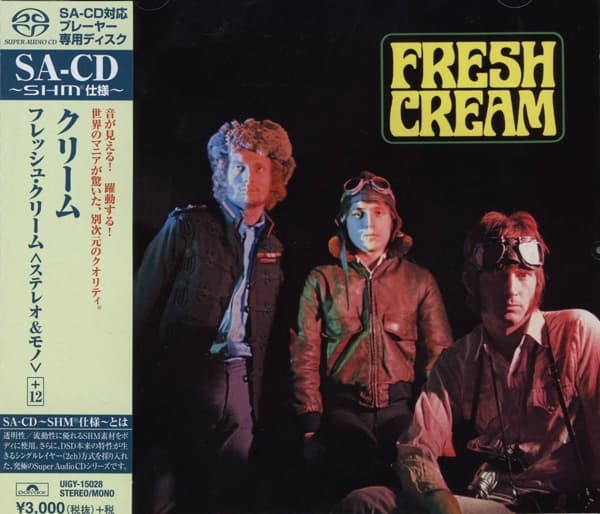Cream - Fresh Cream (SACD)