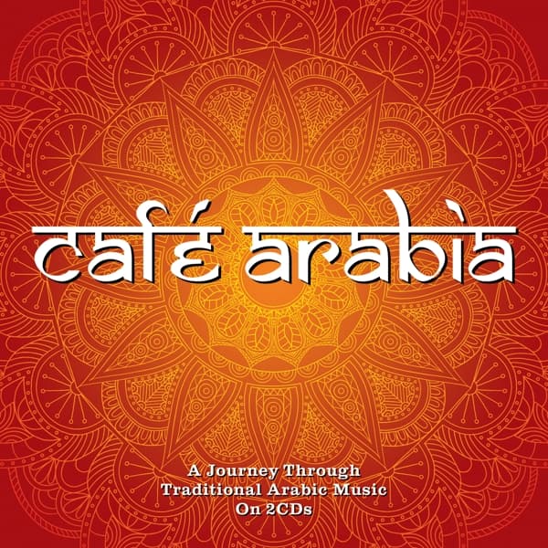 Various Artists - Cafe Arabia (2 CD)