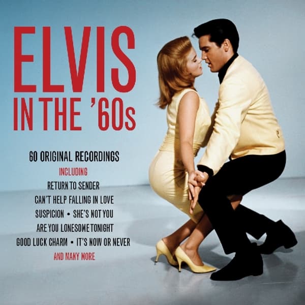 Elvis Presley - Elvis In The '60s (3 CD)