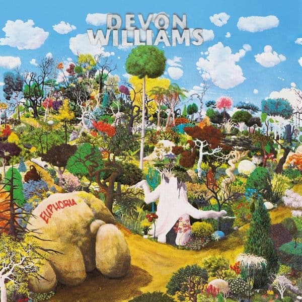 Devon Williams - Euphoria (LP)