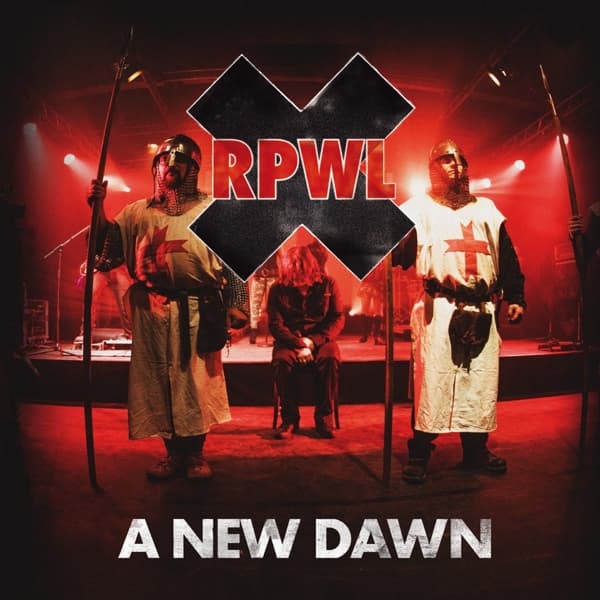 RPWL - A New Dawn (2 CD)