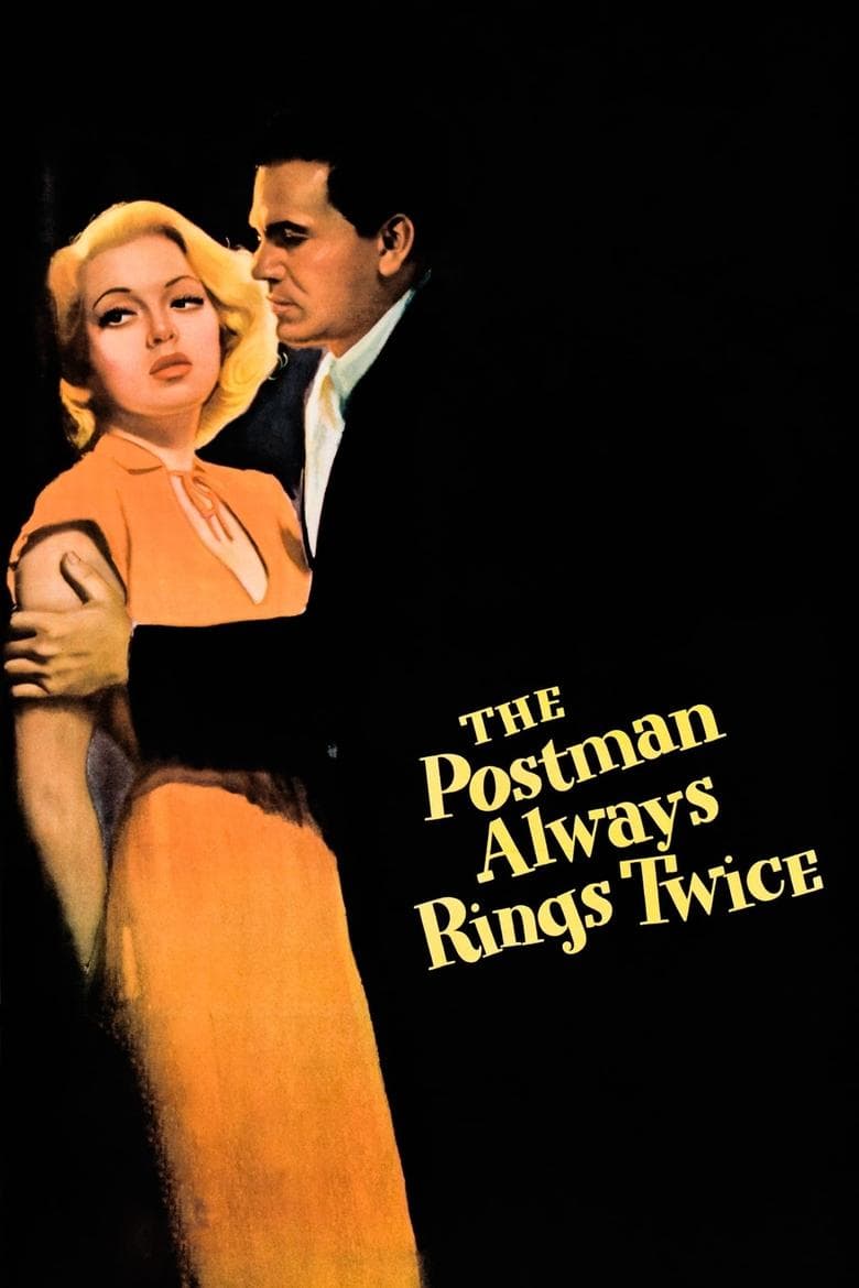 Postman Always Rings Twice, The