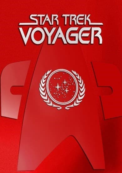 Star trek voyager - Seizoen 1 (DVD)