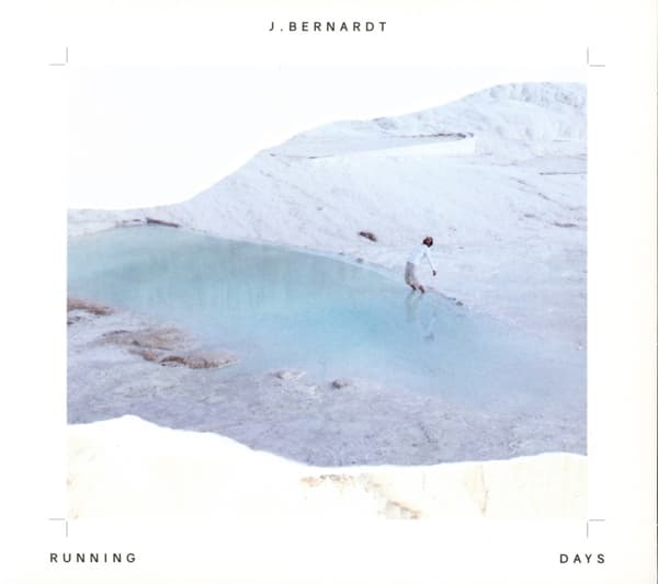 J. Bernardt - Running Days (CD)